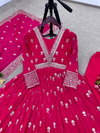 Sr 1583 Heavy Long Anarkali Readymade Suits Wholesale Clothing Suppliers In India